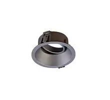 Spot, incastrat, Mantra Comfort, 1xGU10, 40x96mm, argintiu, C0161