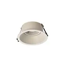 Spot, incastrat, Mantra Comfort, 1xGU10, 40x96mm, alb mat, C0160