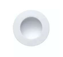 Spot LED, incastrat, Mantra Cabrera, 12W, 3000K, 47x150mm, alb mat, C0047