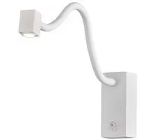 Aplica LED Mantra Boavista, 3W, alb