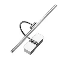 Aplica LED Mantra Paracuru, 8W, crom