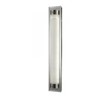 Aplica pentru tablou / oglinda cristal LED Mantra Tube, 21W, crom-transparent