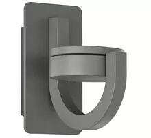 Aplica Mantra Iguazu, 1xGX53, gri