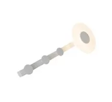 Aplica LED Mantra Venus, 6W, alb