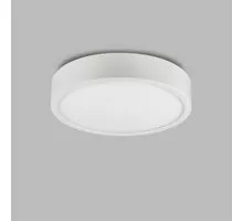 Plafoniera LED Mantra Saona Superficie, 8W, alb