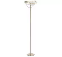 Lampadar LED Nova Luce Tiriac, 28W, auriu