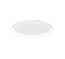 Plafoniera LED Nova Luce Pertino, 38W, alb, dimabil