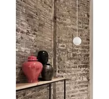 Pendul LED Nova Luce Nocci, 4,5W, alb