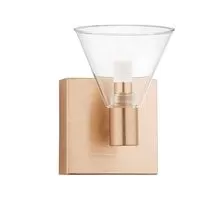 Aplica LED Nova Luce Marce, 5W, auriu