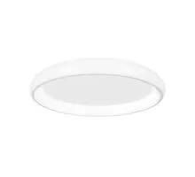 Plafoniera LED Nova Luce Albi, 32W, alb