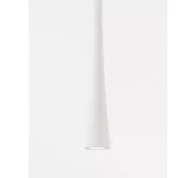 Pendul LED Nova Luce Goccio, 7W, alb