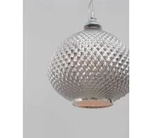 Pendul Nova Luce Boho, 1xE27, crom