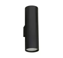 Aplica Nova Luce Nosa, 2xGU10, negru