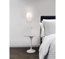 Aplica LED Nova Luce Nia, 3W, alb