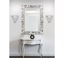 Aplica Nova Luce Guscio, 1xE14, crom, transparent