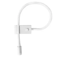 Aplica LED Nova Luce Geneva, 3W, alb