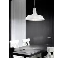 Pendul Nova Luce Osteria, 1xE27, alb