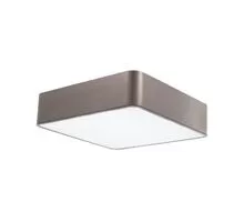 Plafoniera Nova Luce Ragu, 4xE27, nichel satinat