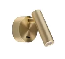 Aplica LED Nova Luce Clip, 3W, 3000K, alama