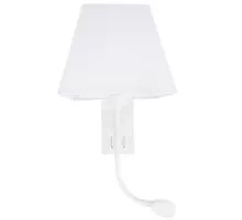 Aplica LED Nova Luce Valencia, 11W, alb