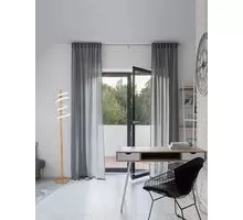 Lampadar LED Nova Luce Mirco, 18W, alb, aluminiu