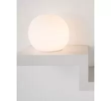Aplica LED Nova Luce Room, 6W, alb opal