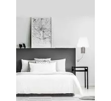 Aplica LED Nova Luce Valencia, 11W, alb, crom