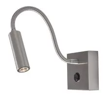 Aplica LED Nova Luce Madison, 3W, crom