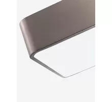 Plafoniera Nova Luce Ragu, 4xE27, nichel satinat