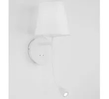 Aplica LED Nova Luce Nia, 3W, alb