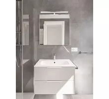 Aplica LED Nova Luce Vanesse, 18W, crom