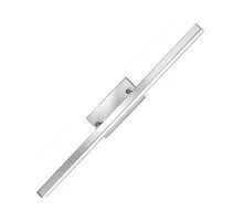 Aplica LED Nova Luce Modena, 18W, crom