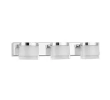 Aplica LED Nova Luce Sabia, 15W, crom