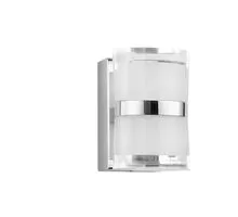 Aplica LED Nova Luce Sabia, 10W, crom