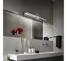 Aplica Ideal Lux Mirror-10, 4xG9, crom