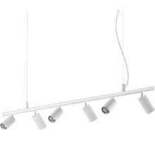Pendul Ideal Lux Dynamite, 6xGU10, alb