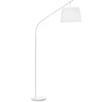 Lampadar Ideal Lux Daddy, 1xE27, alb