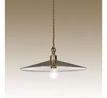 Pendul Ideal Lux Cantina, 1xE27, bronz