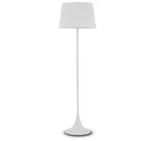 Lampadar Ideal Lux London, 1xE27, alb