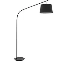 Lampadar Ideal Lux Daddy, 1xE27, negru