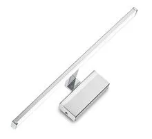 Aplica LED Ideal Lux Alma, 12W, crom