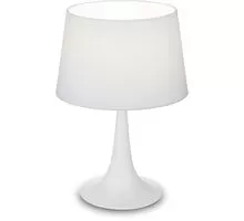 Veioza Ideal Lux London, 1xE27, alb