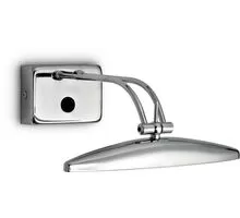 Aplica Ideal Lux Mirror-20, 2xG9, crom