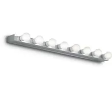 Aplica Ideal Lux Prive, 8xE14, crom