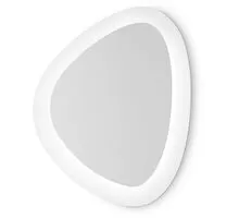 Aplica LED Ideal Lux Gingle, 34W, alb