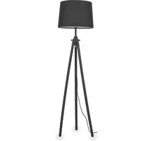 Lampadar Ideal Lux York, 1xE27, negru