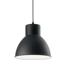 Pendul Ideal Lux Metro, 1xE27, negru