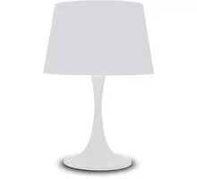 Veioza Ideal Lux London, 1xE27, alb