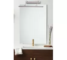 Aplica Ideal Lux Mirror-10, 4xG9, nichel