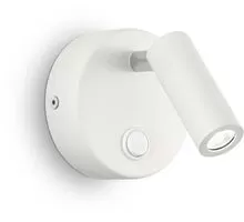 Aplica LED Ideal Lux Page, 3W, alb